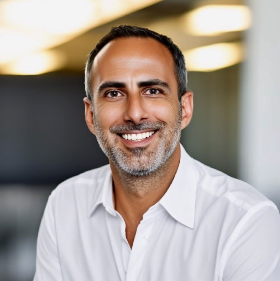 Andy Levey - CMO, Museum of Illusions. Ex-CMO Cirque du Soleil. Advisor to Sesame Street & Nickelodeon.