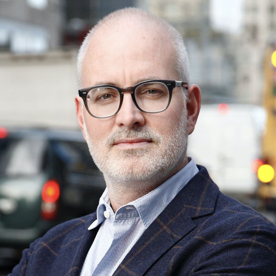 Troy Young - Fmr. Global President of Hearst Media ($2B). Investor.